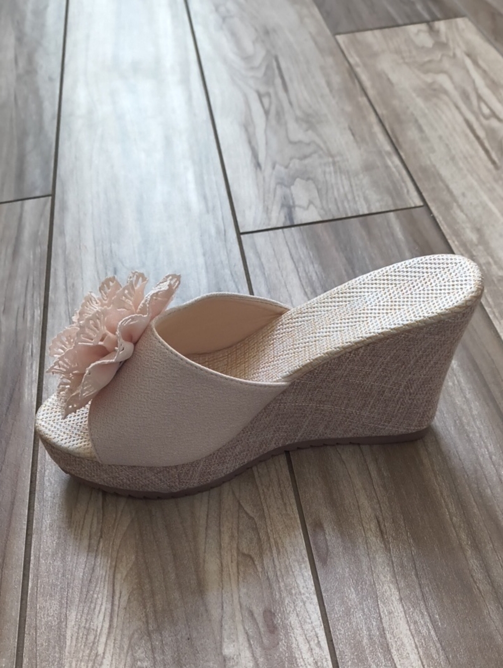 Platform Wedge Slidesđ¸ - Picture 3 of 8